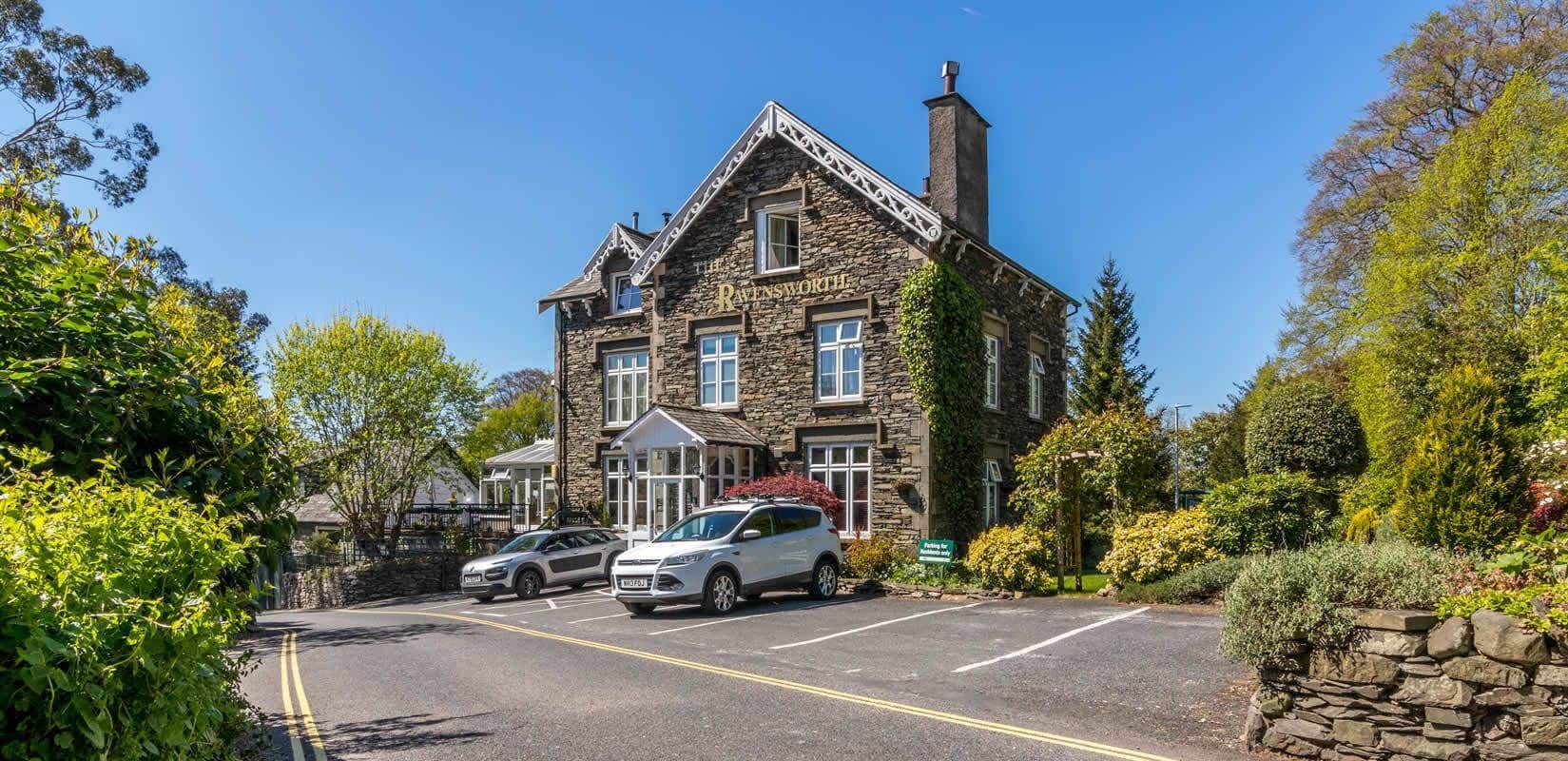 Hotel The Ravensworth- Adults Only Windermere Exteriér fotografie